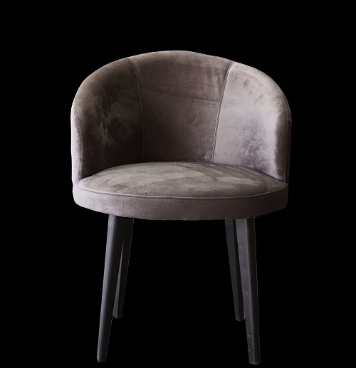 Stone wood Chair